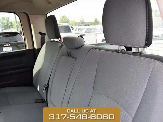 2022 Ram 1500 Classic Tradesman Crew Cab 4x4 5'7" Box