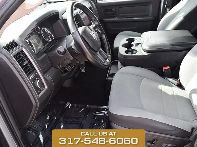 2022 Ram 1500 Classic Tradesman Crew Cab 4x4 5'7" Box