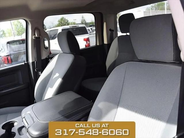 2022 Ram 1500 Classic Tradesman Crew Cab 4x4 5'7" Box