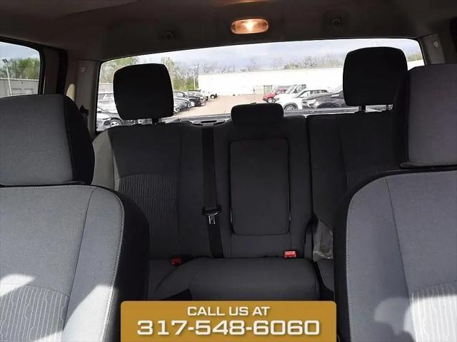 2022 Ram 1500 Classic Tradesman Crew Cab 4x4 5'7" Box