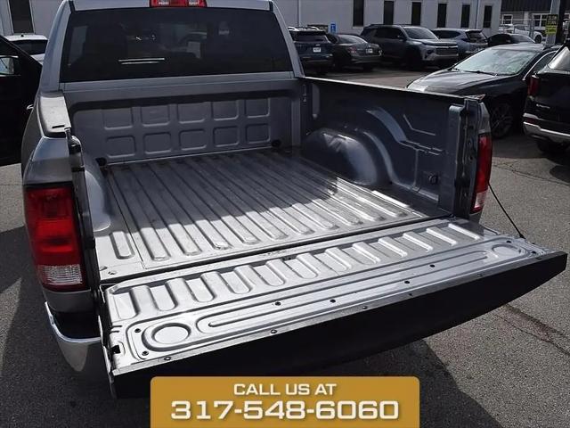 2022 Ram 1500 Classic Tradesman Crew Cab 4x4 5'7" Box