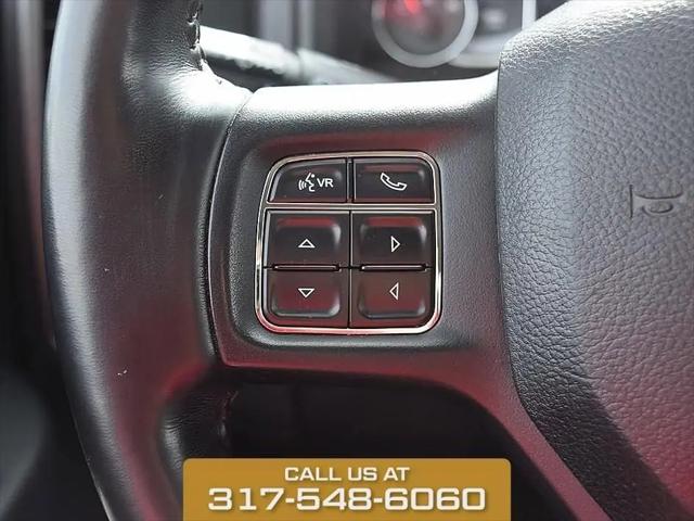 2022 Ram 1500 Classic Tradesman Crew Cab 4x4 5'7" Box