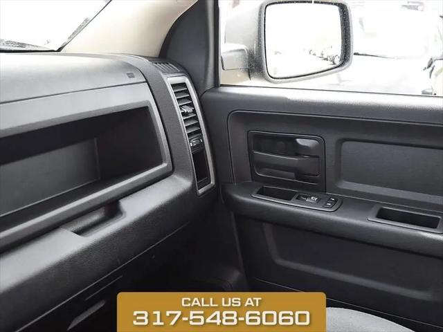 2022 Ram 1500 Classic Tradesman Crew Cab 4x4 5'7" Box