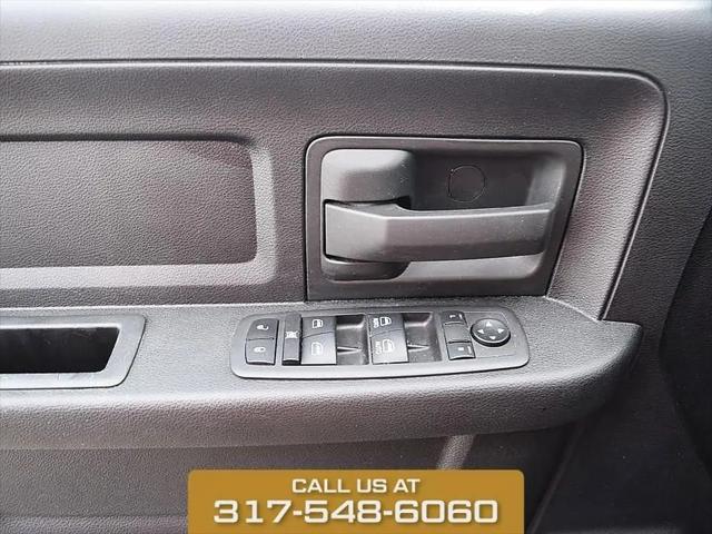 2022 Ram 1500 Classic Tradesman Crew Cab 4x4 5'7" Box