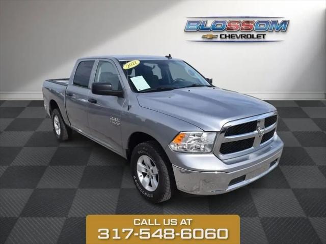 2022 Ram 1500 Classic Tradesman Crew Cab 4x4 5'7" Box for sale in Indianapolis, IN
