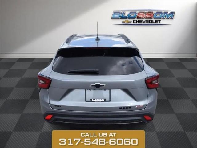 2026 Chevrolet Trax FWD 2RS