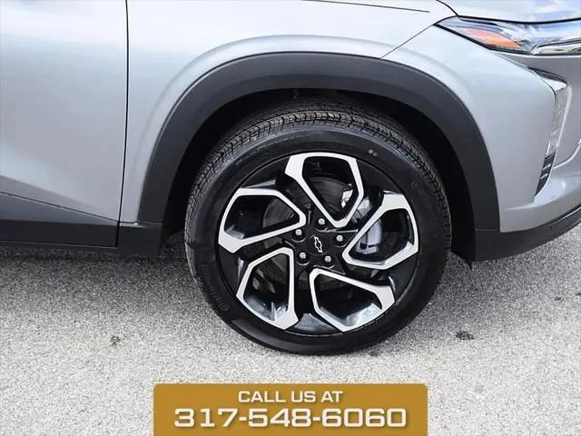 2026 Chevrolet Trax FWD 2RS