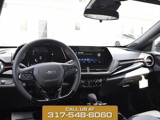 2026 Chevrolet Trax FWD 2RS