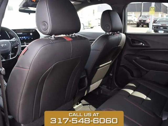 2026 Chevrolet Trax FWD 2RS