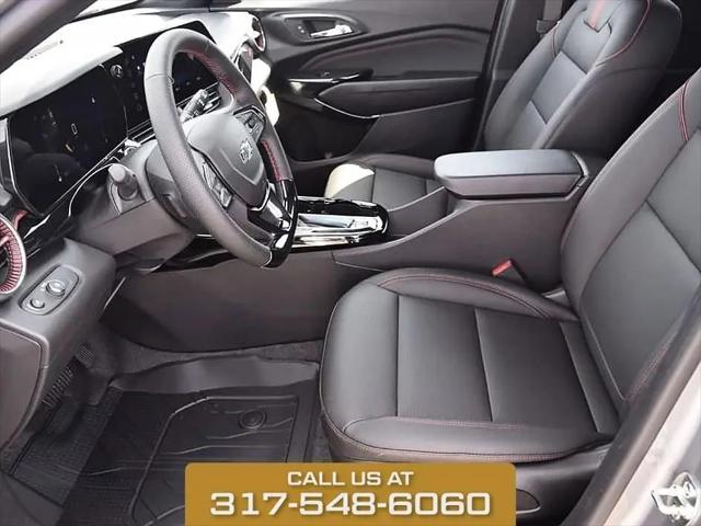 2026 Chevrolet Trax FWD 2RS