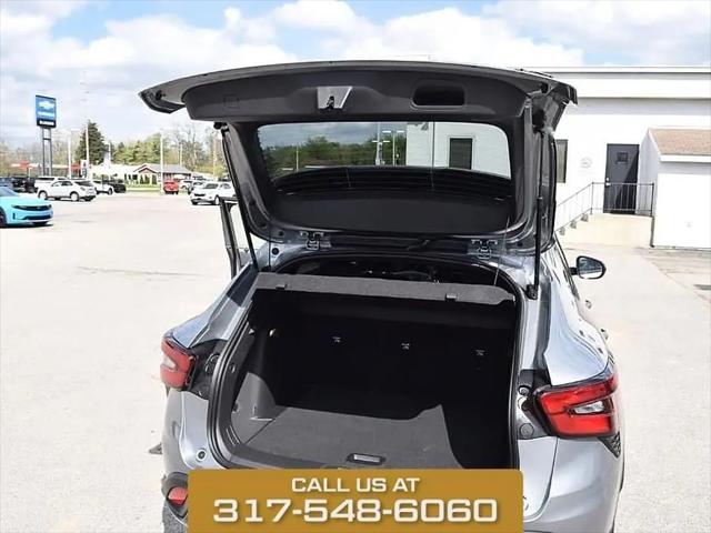 2026 Chevrolet Trax FWD 2RS