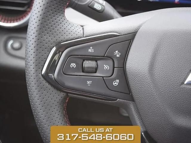 2026 Chevrolet Trax FWD 2RS