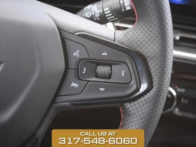 2026 Chevrolet Trax FWD 2RS
