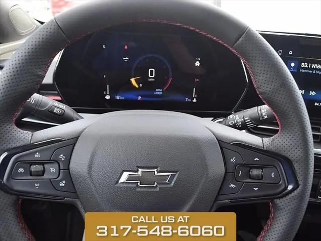 2026 Chevrolet Trax FWD 2RS