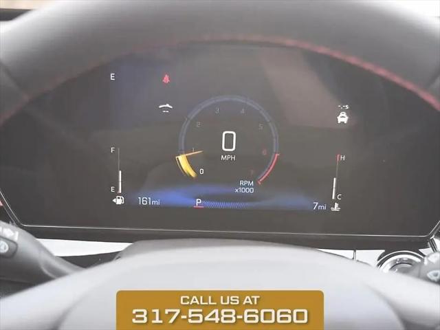 2026 Chevrolet Trax FWD 2RS