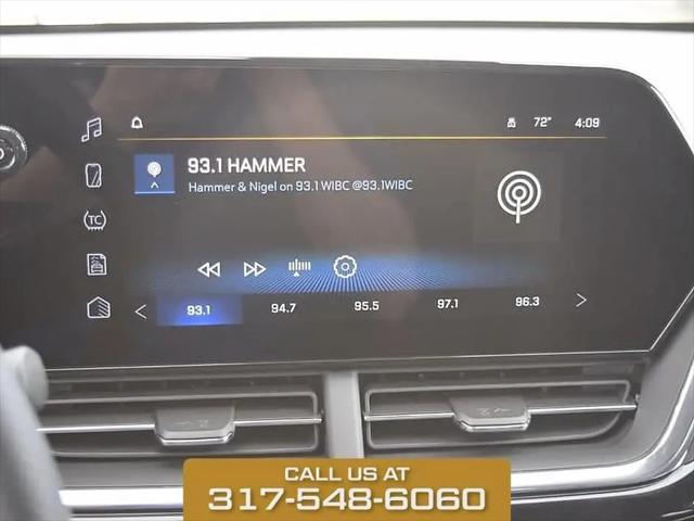 2026 Chevrolet Trax FWD 2RS