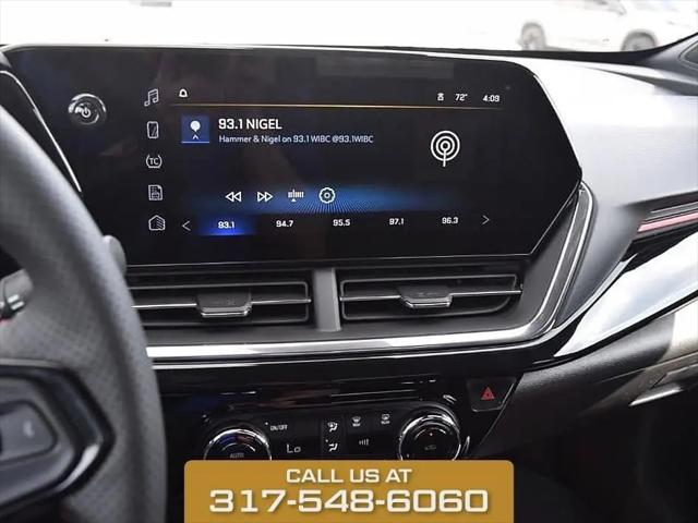 2026 Chevrolet Trax FWD 2RS