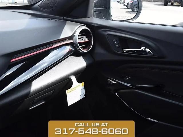 2026 Chevrolet Trax FWD 2RS