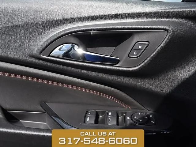 2026 Chevrolet Trax FWD 2RS