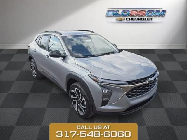 2026 Chevrolet Trax FWD 2RS