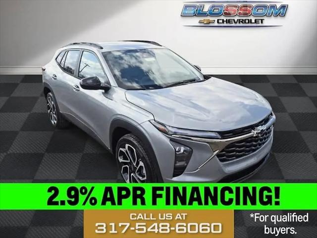 2026 Chevrolet Trax FWD 2RS for sale in Indianapolis, IN