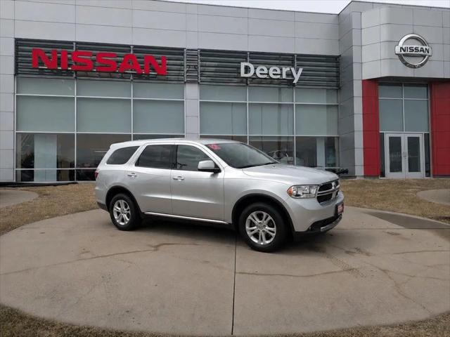 2012 Dodge Durango SXT for sale in Dubuque, IA