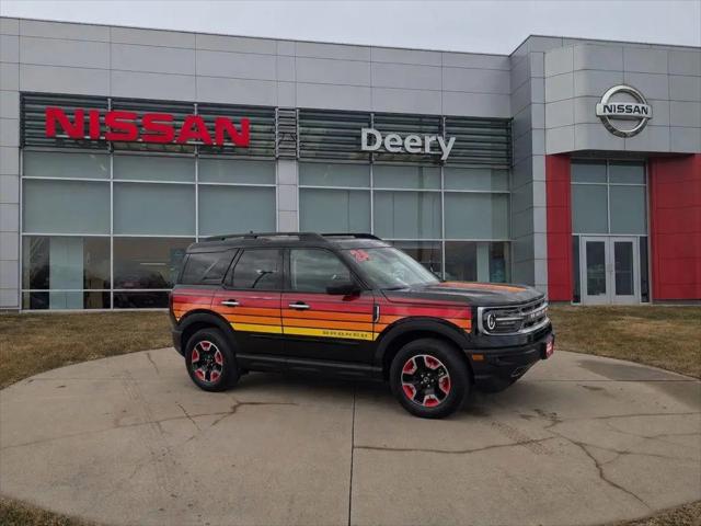 2024 Ford Bronco Sport Free Wheeling for sale in Dubuque, IA