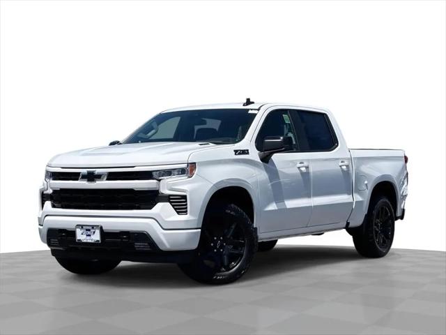 2026 Chevrolet Silverado 1500 4WD Crew Cab Short Bed RST for sale in Bellflower, CA