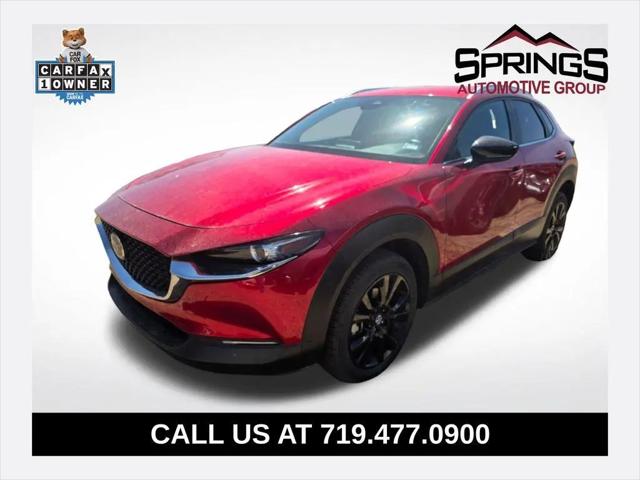 2025 Mazda CX-30 2.5 S Select Sport for sale in Colorado Springs, CO
