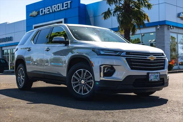 2022 Chevrolet Traverse AWD LT Cloth for sale in Newberg, OR