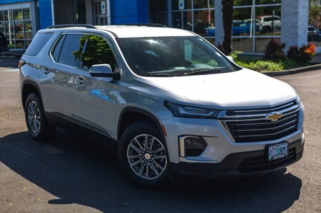 2022 Chevrolet Traverse AWD LT Cloth