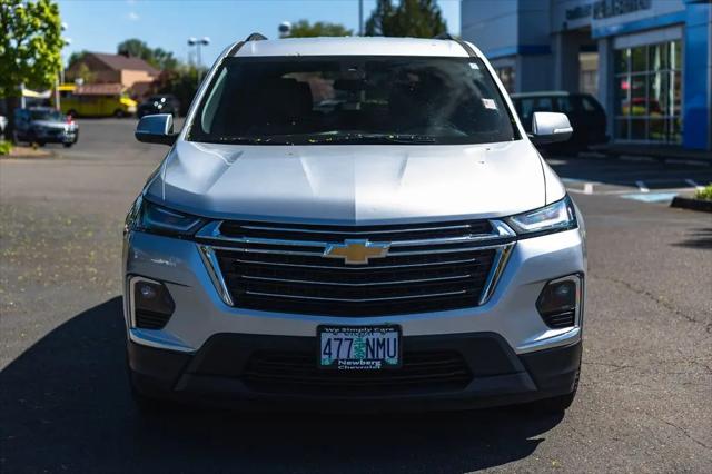 2022 Chevrolet Traverse AWD LT Cloth
