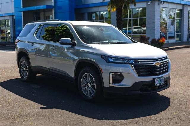 2022 Chevrolet Traverse AWD LT Cloth