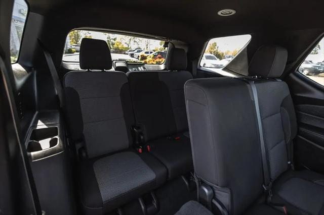 2022 Chevrolet Traverse AWD LT Cloth