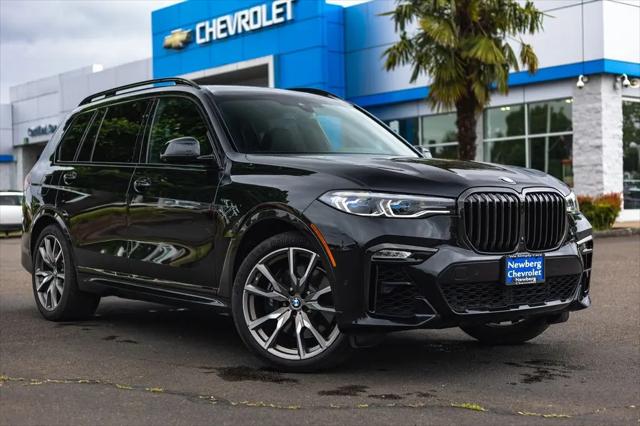 2021 BMW X7 M50i for sale in Newberg, OR