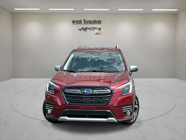 2022 Subaru Forester Touring