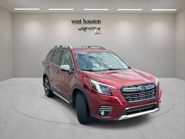 2022 Subaru Forester Touring