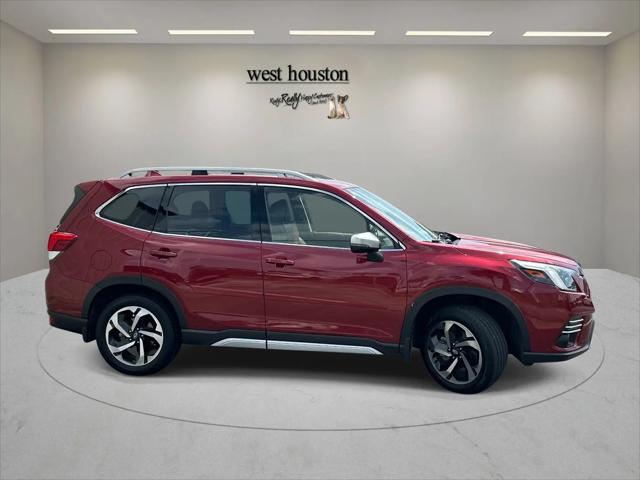 2022 Subaru Forester Touring