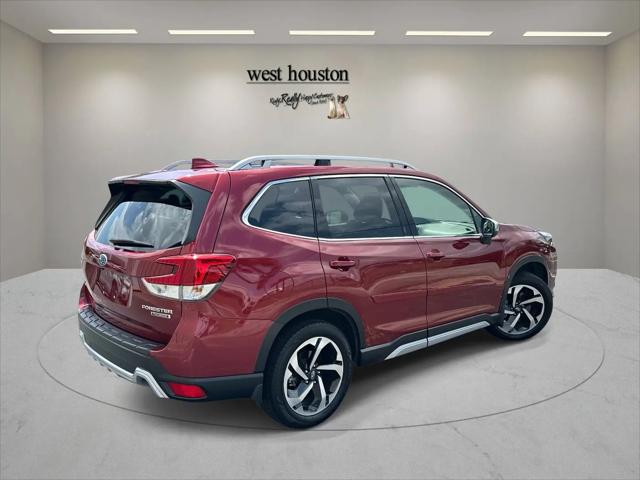 2022 Subaru Forester Touring