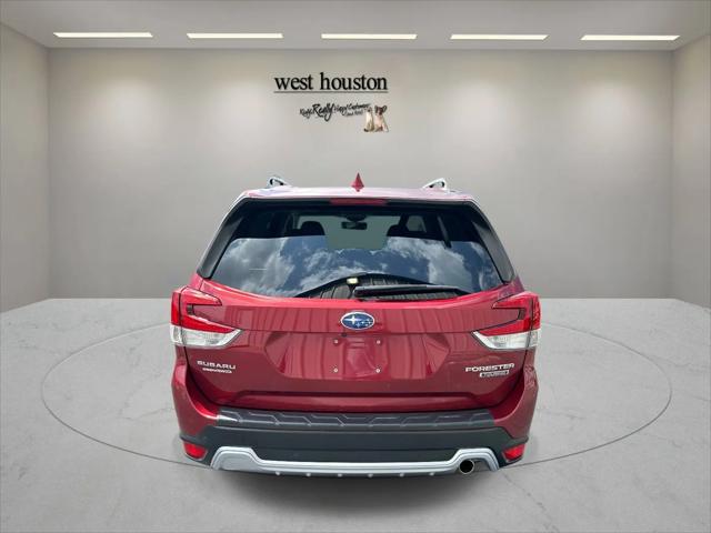 2022 Subaru Forester Touring
