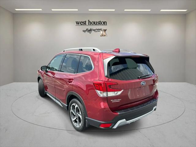 2022 Subaru Forester Touring