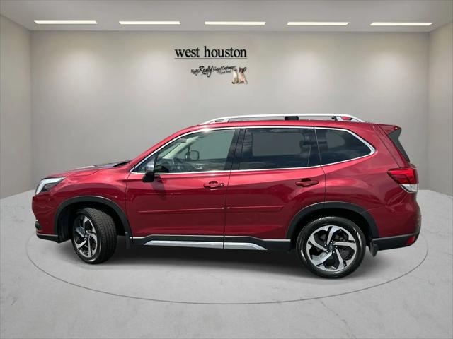 2022 Subaru Forester Touring
