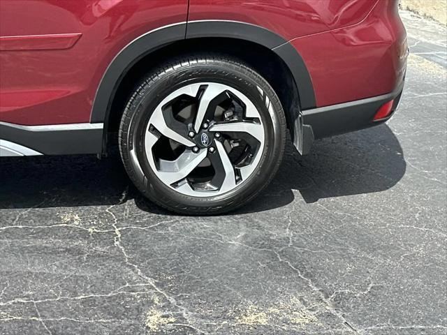 2022 Subaru Forester Touring