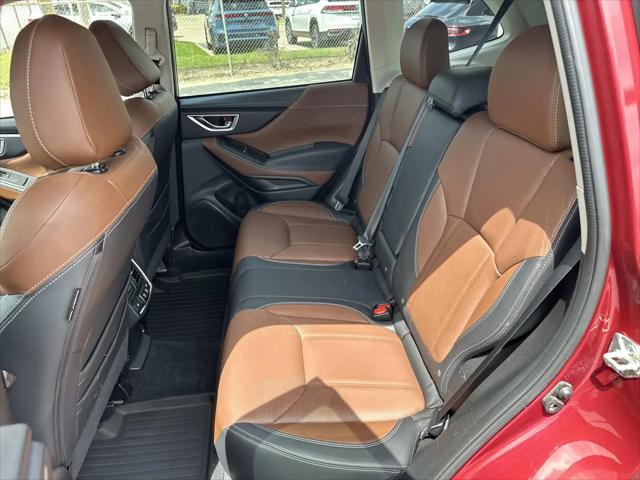 2022 Subaru Forester Touring