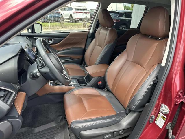 2022 Subaru Forester Touring