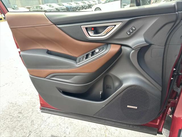 2022 Subaru Forester Touring