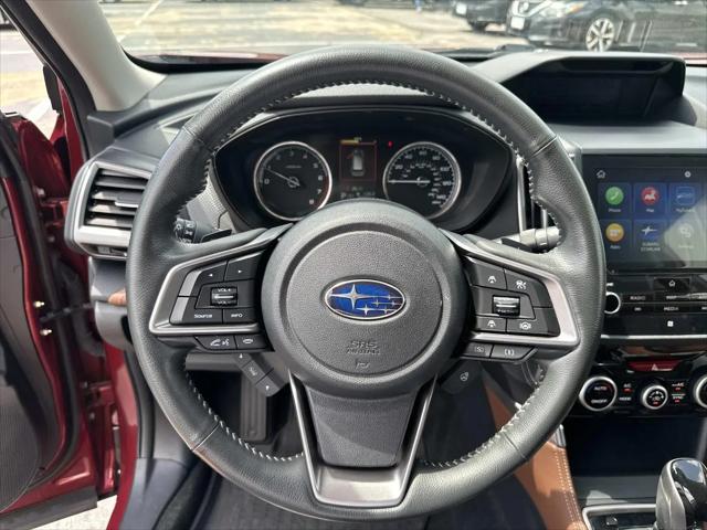 2022 Subaru Forester Touring