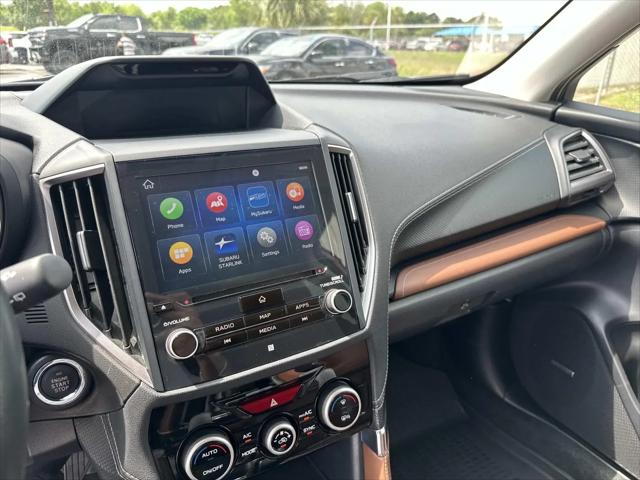 2022 Subaru Forester Touring