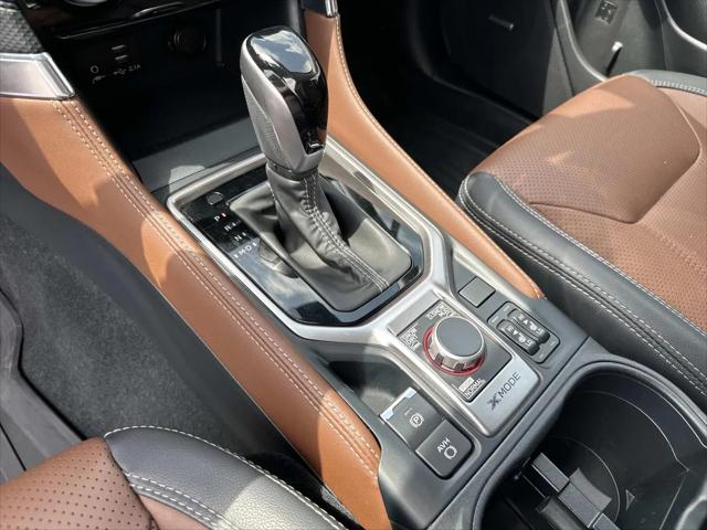2022 Subaru Forester Touring
