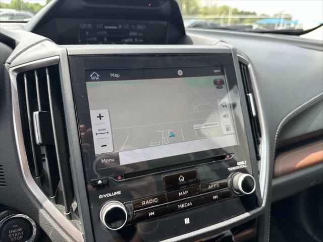 2022 Subaru Forester Touring